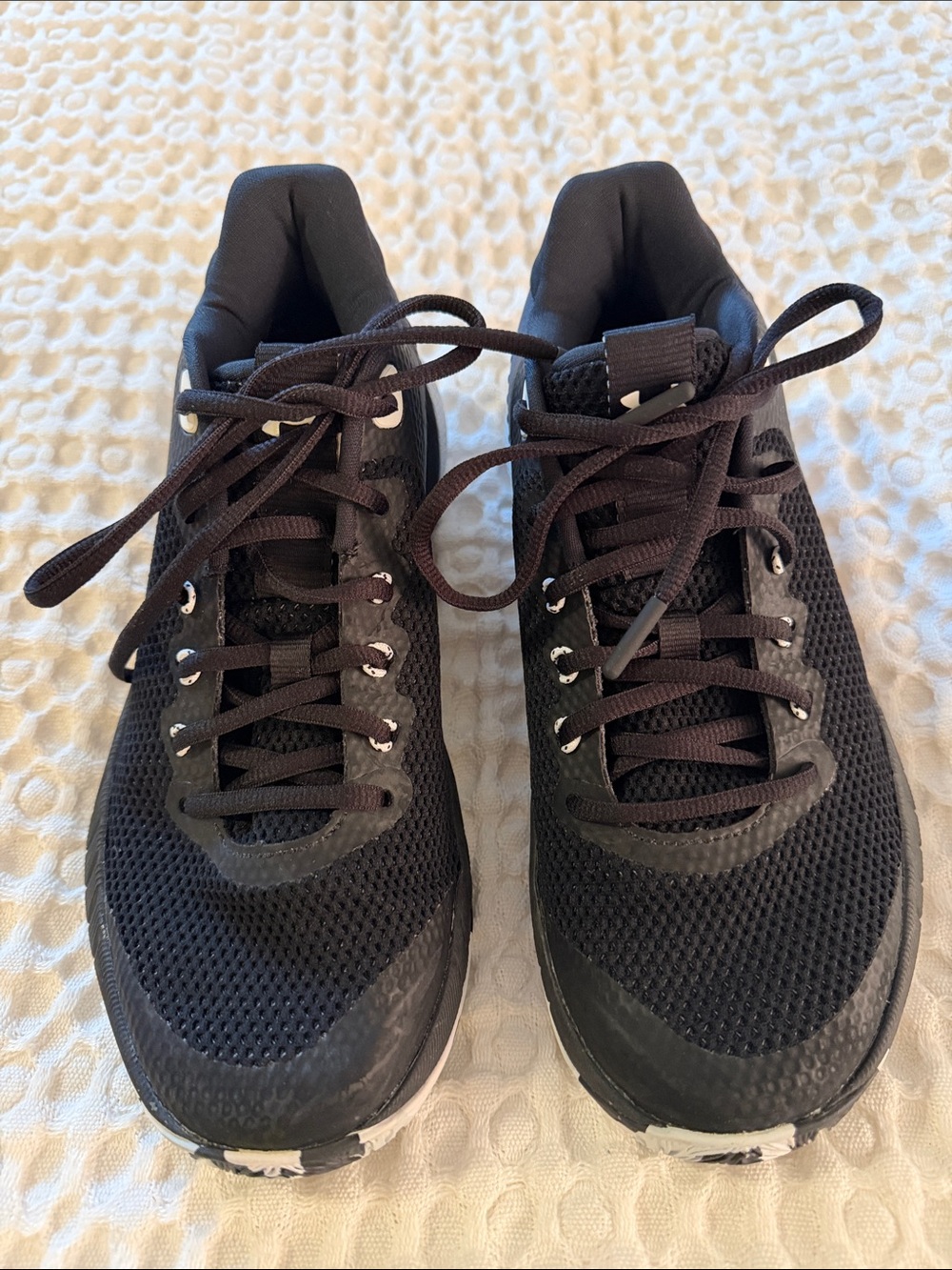 Under Armour Women's Black Athletic Running Shoes